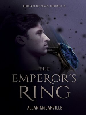 cover image of The Emperor's Ring